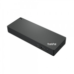 Lenovo ThinkPad Thunderbolt 4 WorkStation Dock - Port Replicator - Thunderbolt 4 | 40B00300EU | 195348677295
