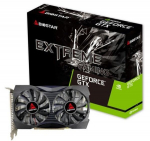 Vaizdo plok&scaron;tė BIOSTAR GeForce GTX 1050 4GB | VN1055XF41 | 4712960687912