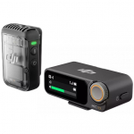 Mikrofon DJI Belaidžių mikrofonų sistema Mic 2 Basic (1 siųstuvas + 1 imtuvas) | 6941565971371 | 6941565971371