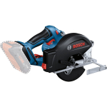 Bosch diskinis pjūklas GKM 18V-50 be akumuliatoriaus ir kroviklio metalui Bosch | 06016B8000 | 4059952548296