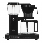 Moccamaster KBG 741 Select Black | Black Select | 8712072539877