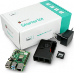JustPi 4 Model B 4GB RAM Pradžios rinkinys (RPI-15064) | AN-15064 | 5903351242561