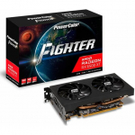 Powercolor Radeon RX6500XT Fighter    4GB GDDR6 HDMI DP | 4713436174080 | 4713436174080