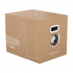 Ubiquiti 1,000 ft (305 m) Category 5e | UISP-Cable-Carrier | 0810010075826