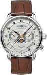 Zegarek Zeppelin Friedrichshafen 85361 40mm | 85361 | 4041338853612