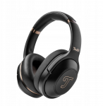 Ausinės Teufel REAL BLUE PRO wireless Over-Ear bluetooth Headphones night black | 106262001 | 4048945047199