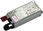 Serverio maitinimo blokas HP Hewlett Packard Enterprise HPE - Atsarginis maitinimas / Hot-Plug (Plug-In modulis) - Flex lizdas - Kintamosios srovės 200-240 V - 900 Watt (754376-001) | 754376-001 | 5712505511251