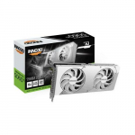 Karta graficzna Inno3D GeForce RTX 5060 Ti Twin X2 OC White 16GB GDDR7 DLSS4 (N506T2-16D7X-191073W) | N506T2-16D7X-191073W | 8886307700698
