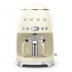 Ekspres przelewowy Smeg DCF02CREU Gray | DCF02CREU | 8017709280499