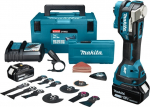 Makita Daudzfunkcionālais instruments DTM52RFJX2 18V | DTM52RFJX2 | 088381741446