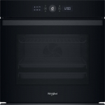 &Scaron;aldytuvas Whirlpool WOI4S8PM2SBA 73 L Black | WOI4S8PM2SBA | 8003437837180