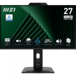 MSI PRO MP272PMG - 27" | IPS | Full HD | 4ms | 120Hz | WebCam | PRO MP272PMG | 4711377260442