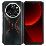I&scaron;manusis telefonas WP55 5G 12/256 GB IP69K Orange | WP55-OE/OL | 6941749802910