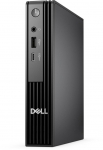 DELL Pro Micro QCM1250 Intel Core i5-14500T 16GB 512GB SSD 90W Type-C WLAN Kb Mouse W11P 2Y Basic Onsite | 20PN3 | 5397184936221