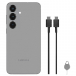 Samsung Galaxy S25 5G 12/512GB Dual SIM srebrny (S931) | SM-S931BZSHEUE | 8806095851297