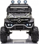 Lean Sport Elektromobilis Unimog S Moro lakuotas | LEAN-9348 | 5904204753746