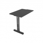 Genesis | Kampinis žaidimų stalo komplektas Genesis Holm Modular 160 | NDS-2296 | Anthracite Black | NDS-2296 | 5901969449136