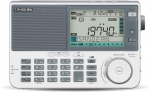 Sangean ATS-909 X2 pasaulinis radijas, white | SAN99583 | 4711317995830