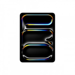 Apple iPad Pro 11" (M4)/Wi-Fi + Cellular, S.G./11"/2420x1668/16GB/2TB/iPadOS/Space Black | 13300851-MVW73 | 195949230615
