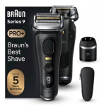 Braun Series 9 Pro+ 9560cc Elektrinis skustuvas | 9560CC | 7500435218214