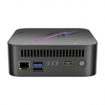 Komputer Blackview Mini PC Blackview MP100 Ryzen 5-7430U/16GB/SSD 512GB/Win 11 Pro Black | MP100-BK/BV/V8 | 6931548323297