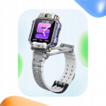 imoo Watch Phone X10 Gray Kinder Smart-Watch | imoo-X10-Silver | 6953281010470