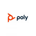Poly IP lubinis mikrofonų masyvas White Drop kabelis (72 coliai) | 9Y040AA | 8592978555580