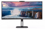 AOC 86,0cm (34")  CU34V5CW/BK  21:09  HDMI+DP+USB-C Cur.WebC retail | CU34V5CW/BK | 4038986110273