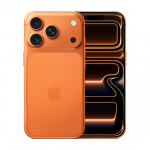 Apple iPhone 17 Pro 1TB (Cosmic Orange, iOS) | MG8Q4ZD/A | 0195950628647