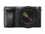 Aparat Sony SONY Alpha ILCE-6400MB Black + 18-135mm f/3.5-5.6 | ILCE6400AMB.CEC | 4548736163751