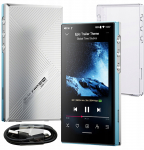 FiiO FiiO JM21 (4GB+64GB) Sky Blue - Ne&scaron;iojamas Hi-Res grotuvas | 6953175761396 | 6953175761396