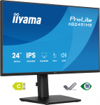 IIYAMA 60,5cm (23,8") XB2491HS-B1 16:9 HDMI+DP IPS Speaker | XB2491HS-B1 | 4948570127405
