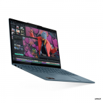 Lenovo Yoga Slim 7/14AKP10/AI7-350/14"/2880x1800/16GB/1TB/AMD int/Windows 11 Home ne&scaron;iojamas kompiuteris Tidal Teal 3R On-Site | LNN83JY0021CKS | 198157043190