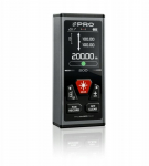 Lāzera tālmērs PRO divpusējs lāzera tālmērs DL-200 DUO-R | 3-01-06-DL-021 | 5901571531670