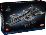 Marvel Super Heroes 76354 S.H.I.E.L.D. Helicarrier Blocks | 76354 | 5702018063354