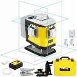 Līmeņu lāzers NIVEL SYSTEM CROSS LASER CL5B blue beam | CL5B | 5908263352469