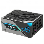 ASUS maitinimo blokas ROG-THOR-1000P3-GAMING-E 1000W 80+ Platinum | 90YE00V8-B0NA00 | 4711636457866