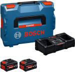Pradžios rinkinys 2x EXBA18V-80 + EXAL18V2 | 1600A0373X | 4053423342048