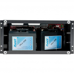 Switch Atte SWITCH RACK POE iki 8 IP kamerų IPUPS-8-20-R5U0 | IPUPS-8-20-R5U0 | 5902143690443