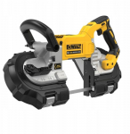 Dewalt 18v xr juostinė pjūklė 127mm pagrindinis pjovimo plotis | DCS374N | 5035048843499