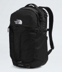The North Face Miejski plecak The North Face Surge - tnf black/tnf black | 607100 | 197642130650