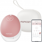 Momcozy Momcozy - M9 Belaidė pieno siurbimo pompa - Red | BP225-NR70BA-A | 762765367841
