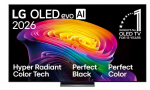 Televizorius LG OLED83C61LA (OLED83C61LA.AEU) | OLED83C61LA | 8806096758427