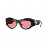 Akiniai nuo saulės VERSACE moterims VE4477U532084 (Lę&scaron;is/Nosis/&Scaron;oninė dalis) 52/19/135 mm | VE4477U532084 | 8056262275337