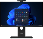 All-in-One kompiuteris Lenovo ThinkCentre M70a Gen 6 Intel Core Ultra 5 235T 60,5 cm (23.8") 1920 x 1080 px 16 GB DDR5-SDRAM 512 GB SSD Windows 11 Pro Wi-Fi 6E (802.11ax) Black (13AY000YPB) | 13AY000YPB | 198157082854