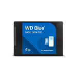 WD SSD Blue SA510 4TB 2.5" SATA | WDS400T3B0A-00C7K0 | 0718037899961