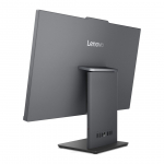 Lenovo ThinkCentre NEO 50a G5 All-in-One Core 5 210H 27" FHD lietimui jautrus IPS 300 nits AG 16GB DDR5 5200 512GB SSD Intel grafika Windows 11 Pro 3 metų vietinė garantija + Lenovo ACC_PARTS Kensington K64467M-M1 adapteris Luna Grey | 12SB004EPB+4Z1 ...