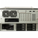 Serverio korpusas Inter-Tech IPC 6U-6606 (6 auk&scaron;čio vienetai) Black | 88887339 | 4260455646468