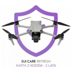DJI Care Refresh DJI Air 3 (2 metų planas) | CP.QT.00008597.01 | 6941565963086