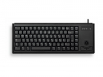 Klaviatūra Cherry CHERRY G84-4400 USB QWERTY Black | G84-4400LUBIT-2 | 4025112062926